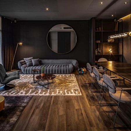 Baxter Hotel Visp Exterior foto